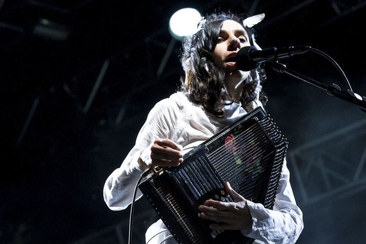 PJ Harvey