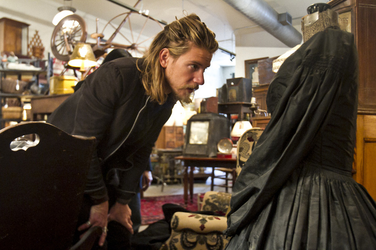 Jeff Garner of Prophetik Clothing