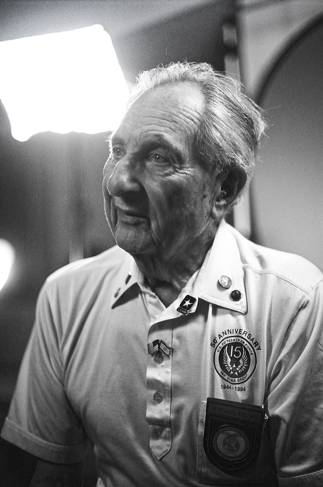 Bernie Simon