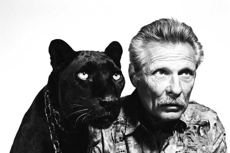 Steve Martin of Working Wildlife
