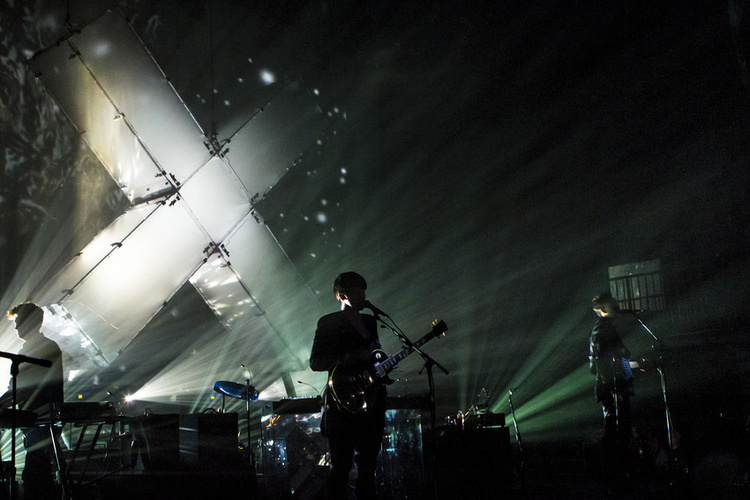 the xx