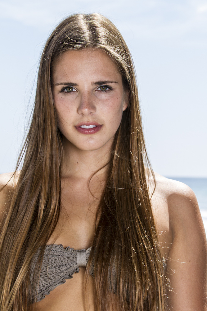 Claudine Book "Miss World United States 2012"