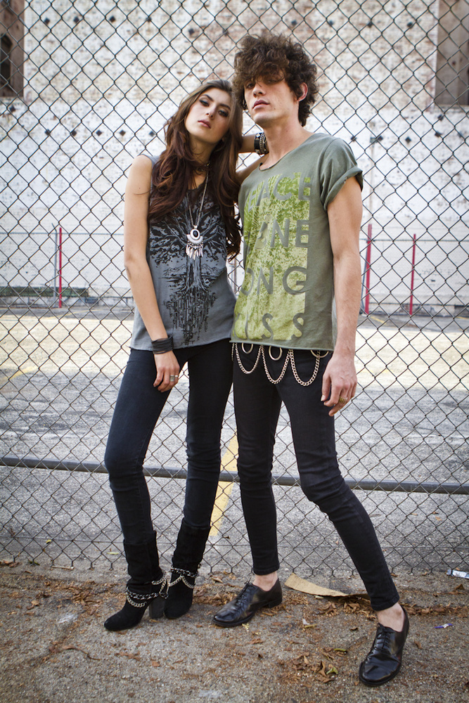 Electric Touch for SOTERIK Clothing