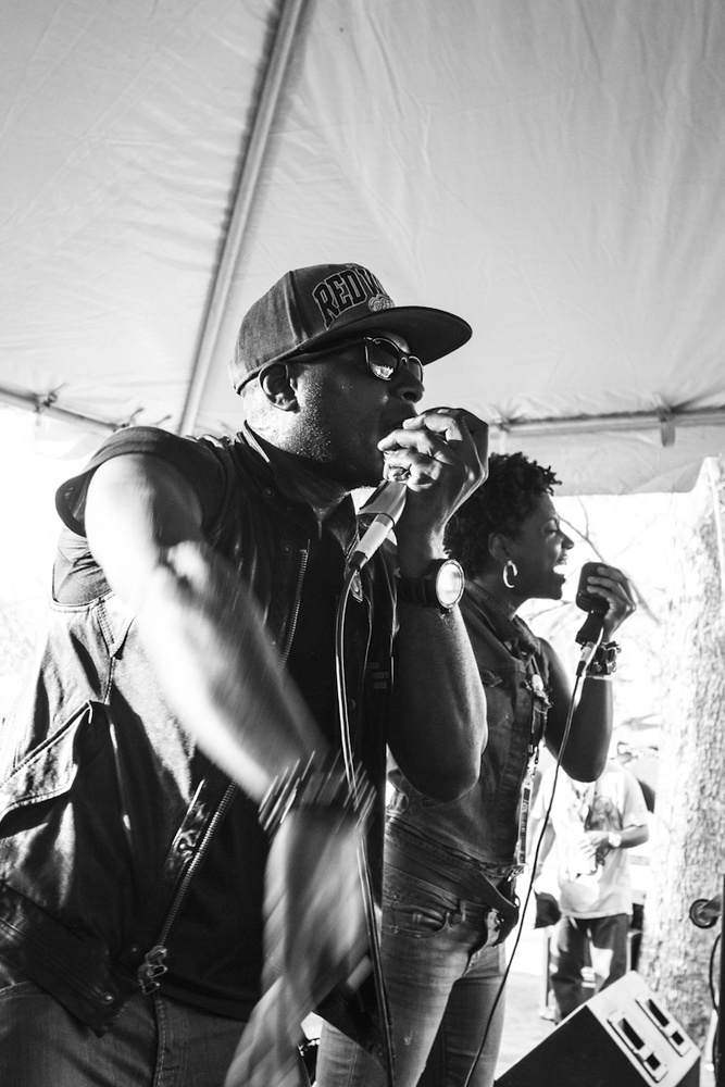 Talib Kweli + Idle Warship