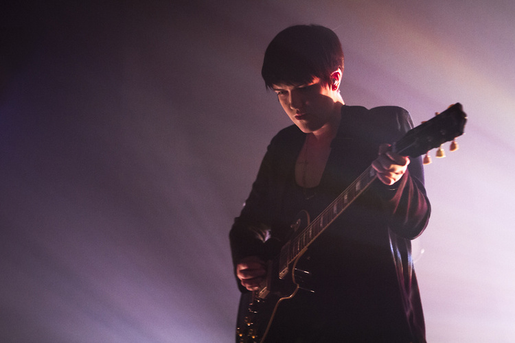 the xx