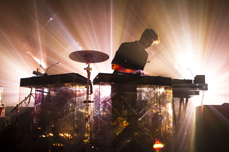 the xx
