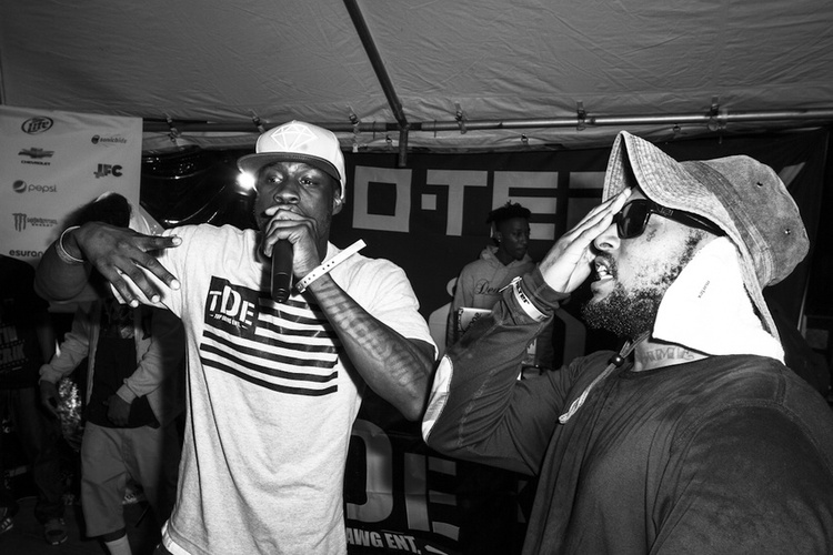 Jay Rock + Schoolboy Q