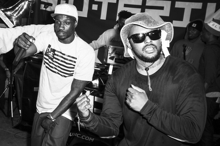 Jay Rock + Schoolboy Q