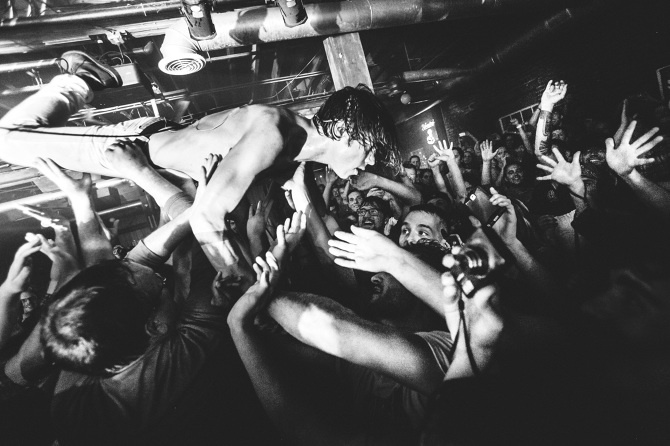 Cage The Elephant