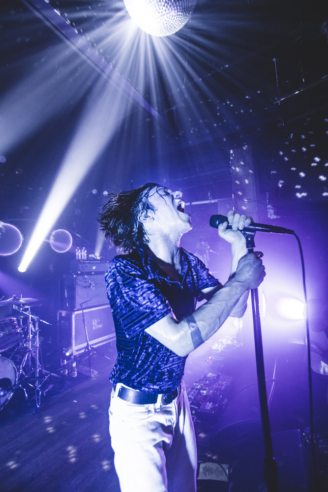 Cage The Elephant