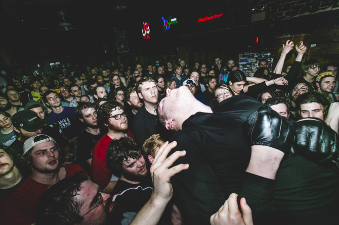 Deafheaven