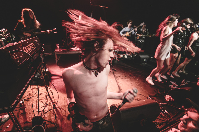 Foxygen
