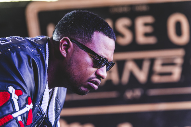 DJ Rashad