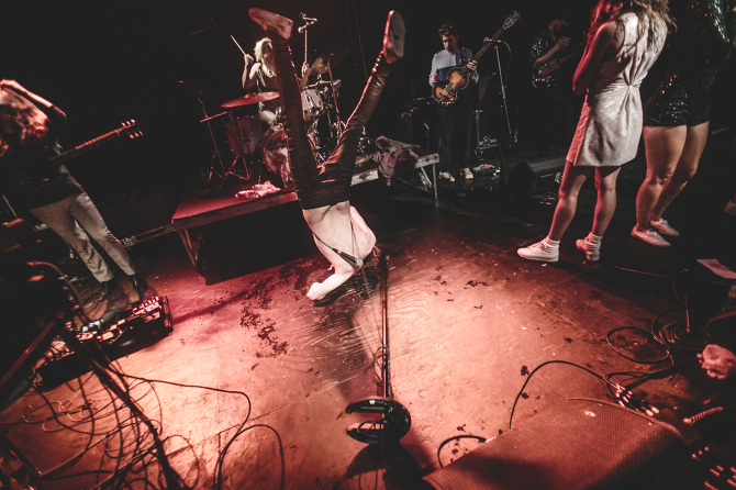 Foxygen