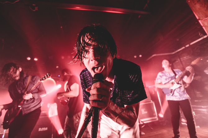 Cage The Elephant