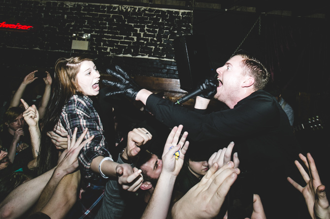 Deafheaven