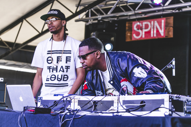 DJ Rashad