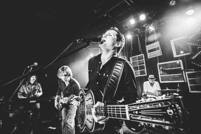 The Delta Saints
