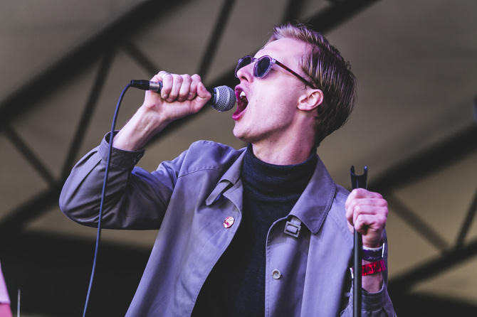 Eagulls