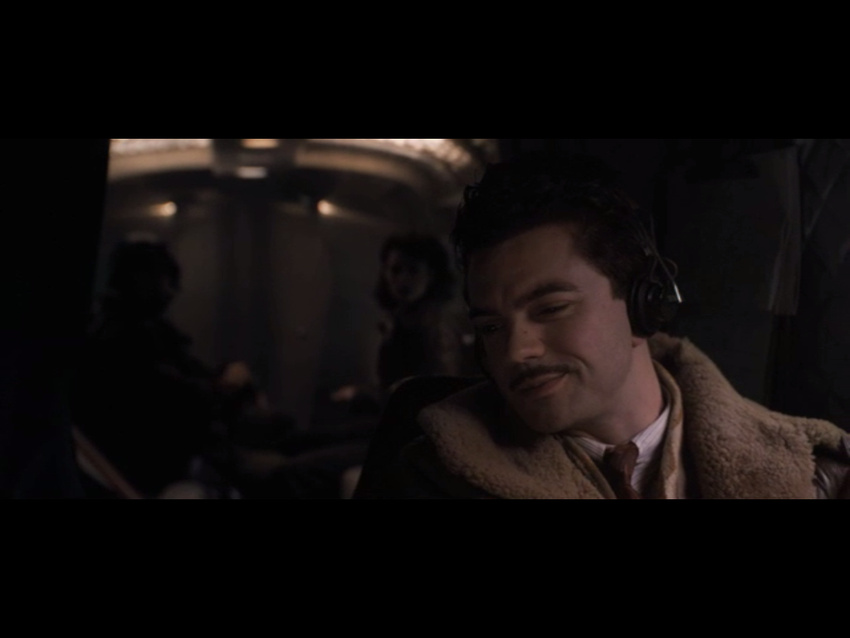 Interior Stark's Electra
