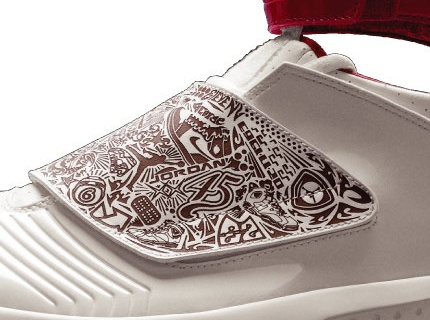 Air Jordan XX Launch Campaign