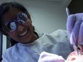 A video I did just for the fun of it. Your dentist asks you to open up  wide and then engages you in a conversation. How are you supposed to respond? Well, here’s one way I thought it could go down.