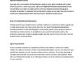 Each month I was asked by the Innovation team to turn complex concepts into plainspoken language appropriate for focus groups.