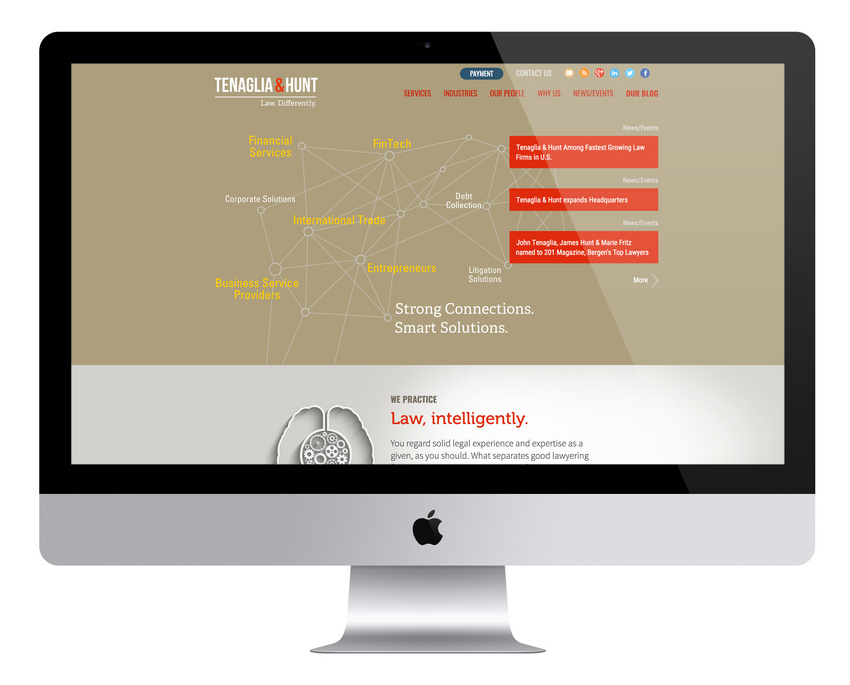 Tenaglia & Hunt law firm website http://www.tenagliahunt.com/