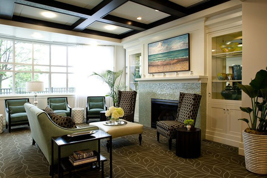 Client Lounge