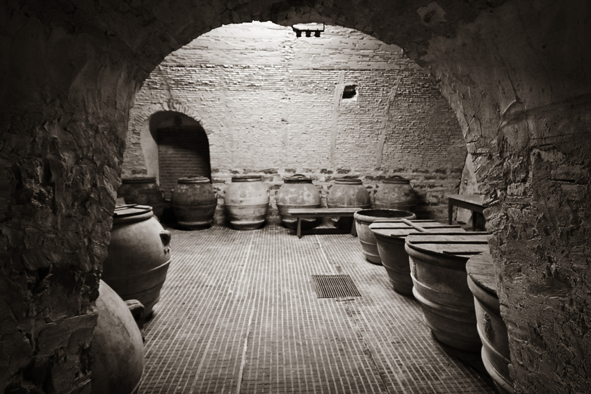 Olive Oil Cellars
