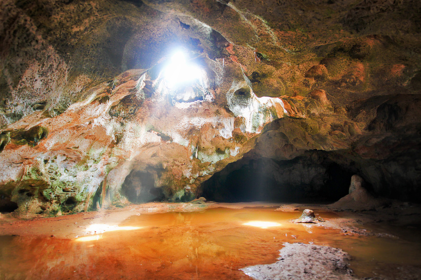Catacombs