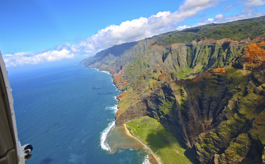Nā Pali Coast