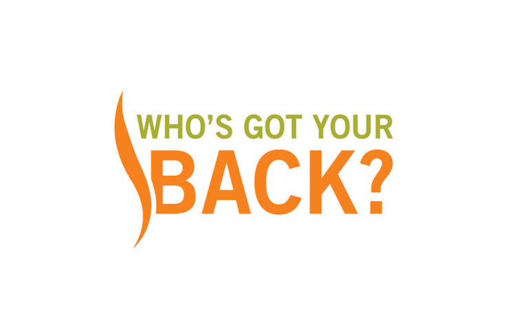 Who's Got your Back Logo