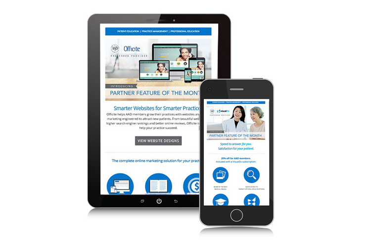 Partner of the Month Marketing Email Series