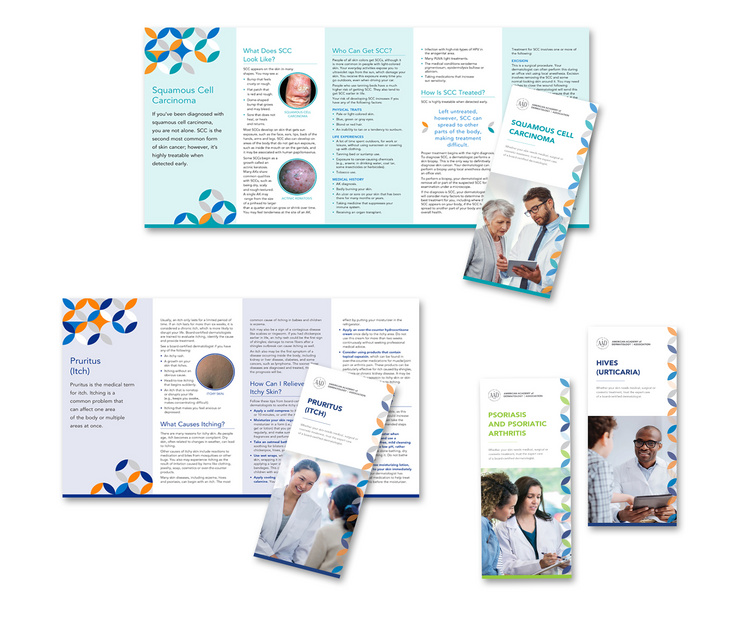 Patient Education Pamphlet Redesign