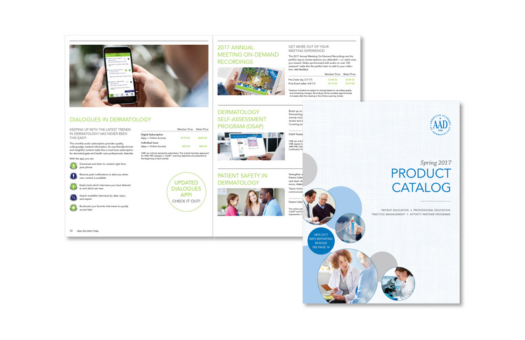 Spring Product Catalog 2017