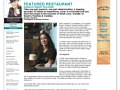 Feature on Sarah Levy, restaurant entrepreneur