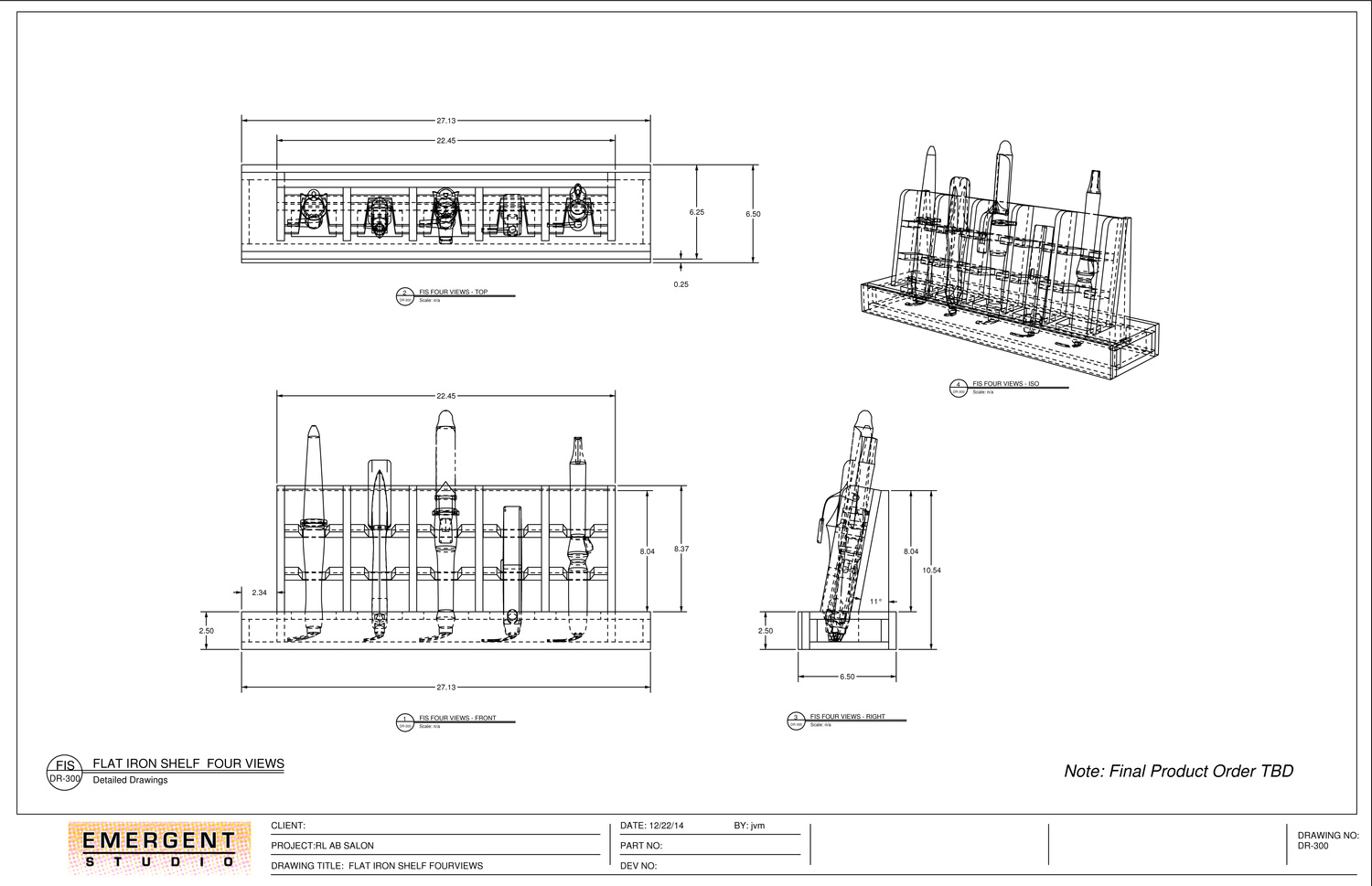 James Van Metre Krop Creative Database