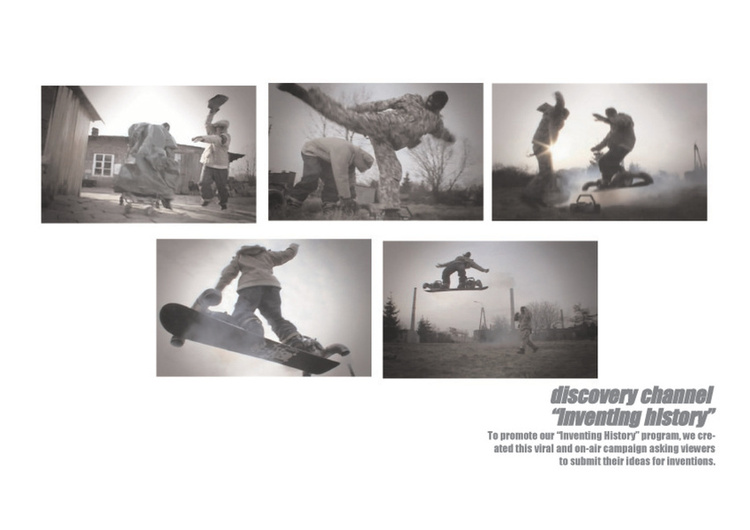 discovery channel "ufo snowboard"