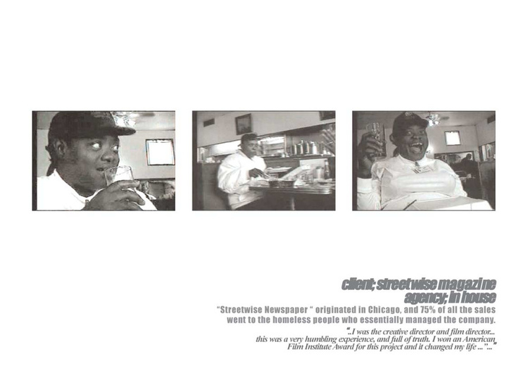 streetwise magazine mini-doc
