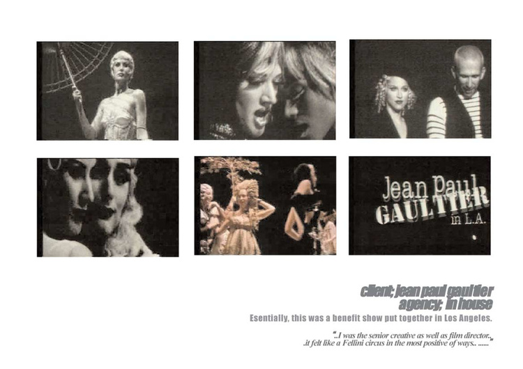 jean paul gaultier