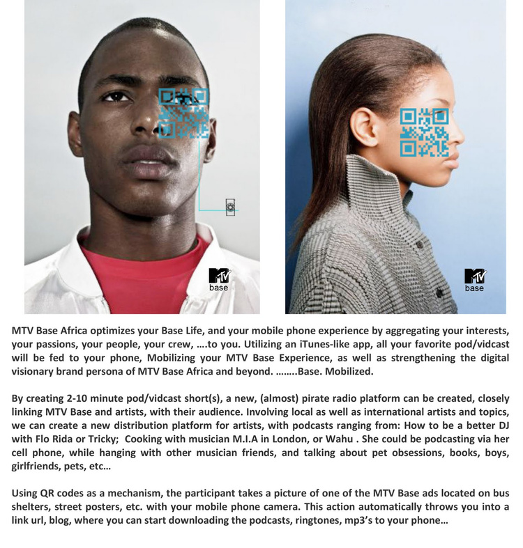 MTV Base Johannesburg | Mobile Initiatives
