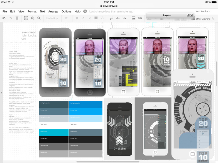 music_cloud_wireframes