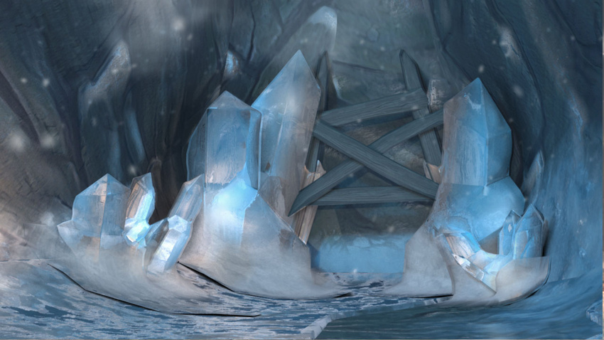 Visualization of "next gen" version of an Epic Mickey 1 level. Rendered in Maya. Modeling, Shaders, Textures