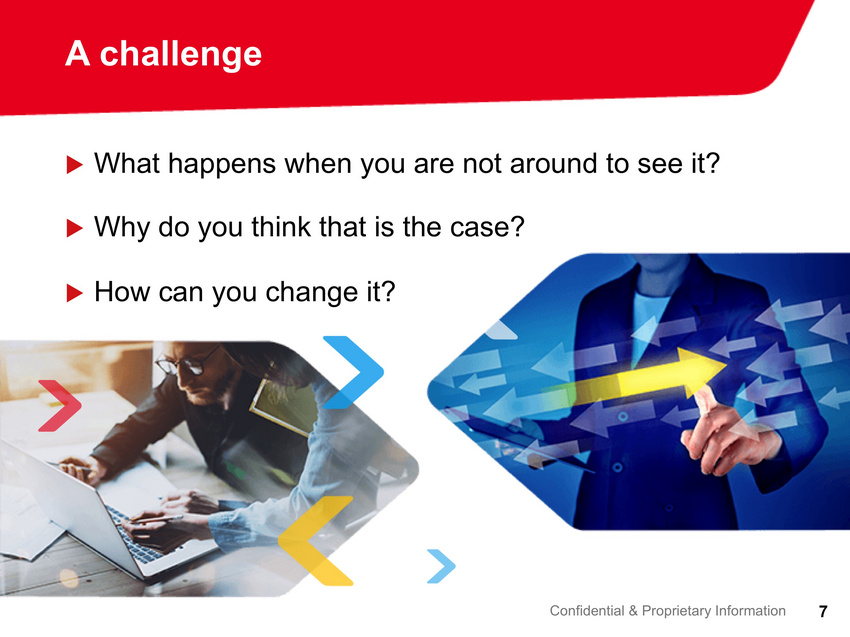 Serious About Zero: A Leadership Approach (Powerpoint Presentation)