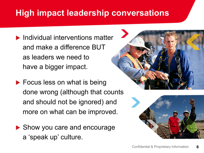 Serious About Zero: A Leadership Approach (Powerpoint Presentation)