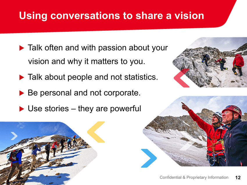 Serious About Zero: A Leadership Approach (Powerpoint Presentation)