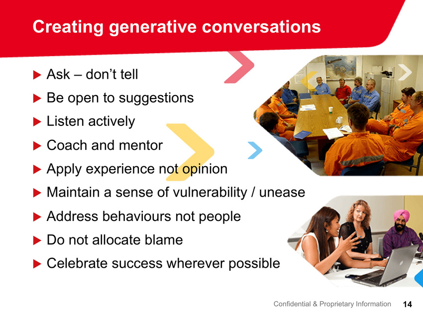 Serious About Zero: A Leadership Approach (Powerpoint Presentation)