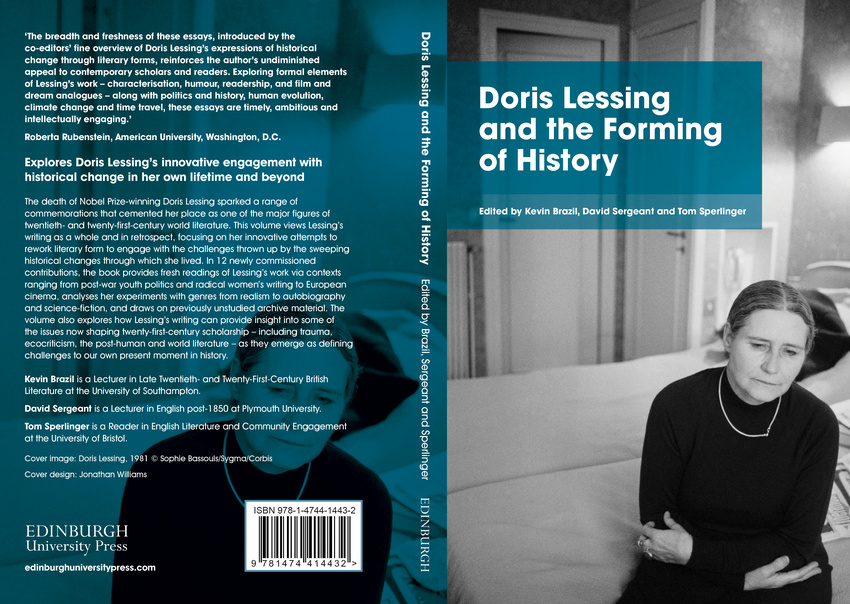 Doris Lessing and the Forming of History