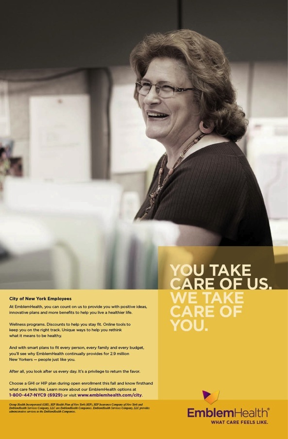 Print campaign